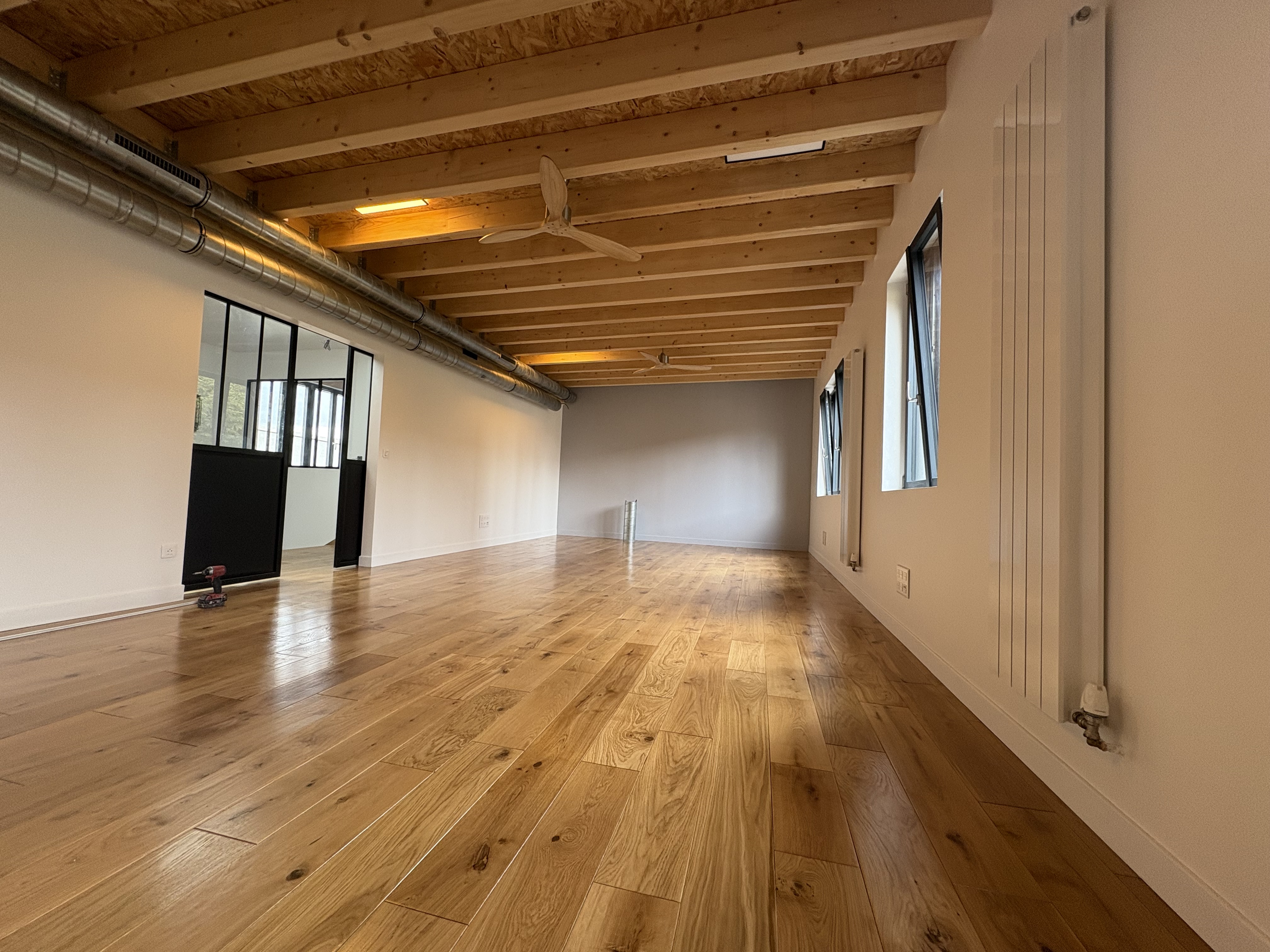 Vizea agrandit ses bureaux : retour sur un chantier pensé pour le confort et la durabilité