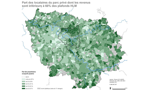 Carte IDF IAU 2017