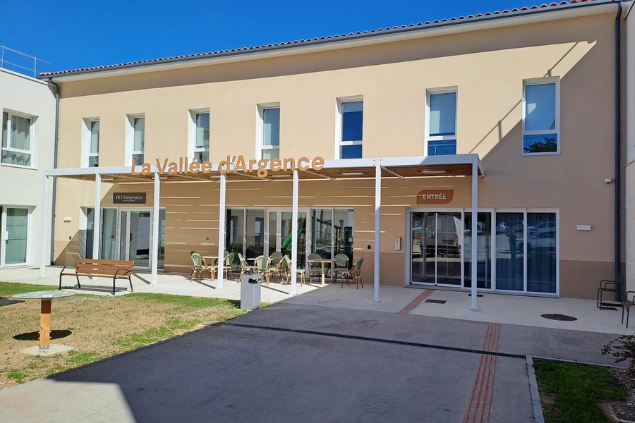 image d'un ehpad BDNA
