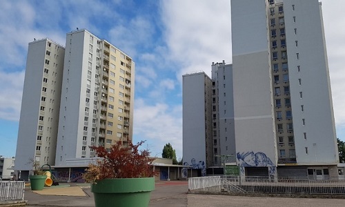 ZAC Bras de Fer Parc aux lièvres