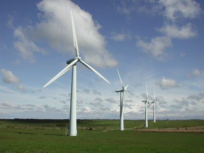 Eoliennes