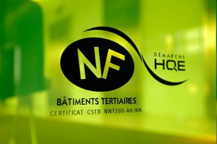 HQE - Bâtiments tertiaires