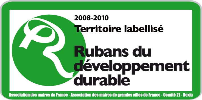 Rubans du Développement Durable