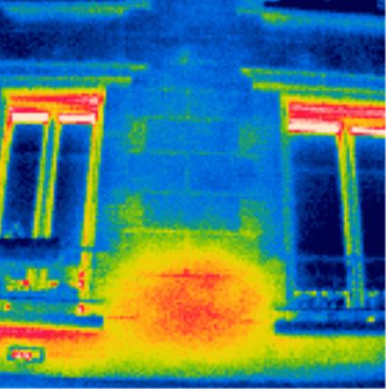 Thermographie infrarouge