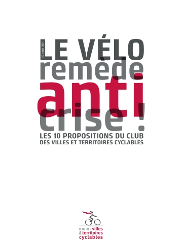 Le vélo, remède anticrise