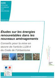 Guide CETE Etude EnR