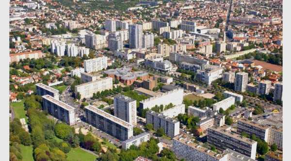 VITRY-SUR-SEINE (94) - Volet environnemental et innovation du NPRU