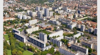 VITRY-SUR-SEINE (94) - Volet environnemental et innovation du NPRU