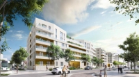 PLATEAU DE SACLAY – Gif-Sur-Yvette (91) - Ilot Ouest- de la ZAC du Moulon – Lot A3 Nord – 147 logements collectifs