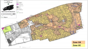 Accompagnement sur les volets paysagers et environnementaux PLU de la ville de la Garenne Colombes (92)