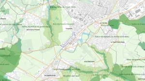 Ville de Coignières (78) MOEU DD Etudes urbaines et pré opérationnelles pour l’aménagement du secteur gare élargi