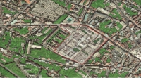 Ville de Saint Germain en Laye (78) - programmation urbaine du secteur de l&#039;Hôpital