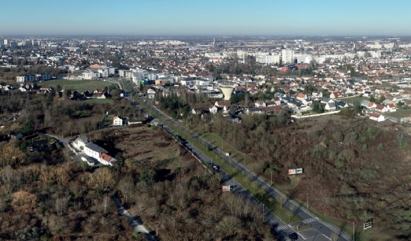 Mise à jour de l’Etude d’impact de la ZAC du Fil Soie à Orléans (45)