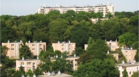 CHATENAY-MALABRY (92) - AMO DD Renouvellement de la Cité Jardin Butte Rouge