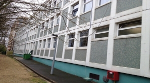 CLICHY-SOUS-BOIS (92)- Groupe scolaire Jean Jaurès