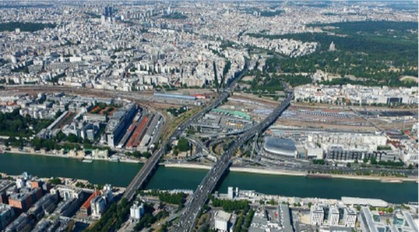 Paris 12ème (75) - Secteur de Bercy-Charenton