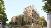Construction de 86 logements à Bordeaux - secteur Armagnac SUD Lot 8.16