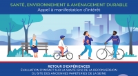 Evaluation AMI « Sante, Environnement &amp; Aménagement Durable » - ADEME IdF &amp; ARS IdF