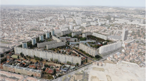 GENNEVILLIERS (92) - Réalisation du PIA « Villes et Territoires Durables » sur le Quartier des Agnettes