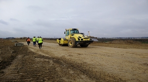 Responsable environnement inter-chantiers pour la ZAC des Portes de Bondoufle (91)