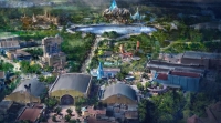 DISNEYLAND PARIS - MARNE LA VALLEE (77) Etude d’approvisionnement en énergies renouvelables des extensions du Parc Disneyland Paris