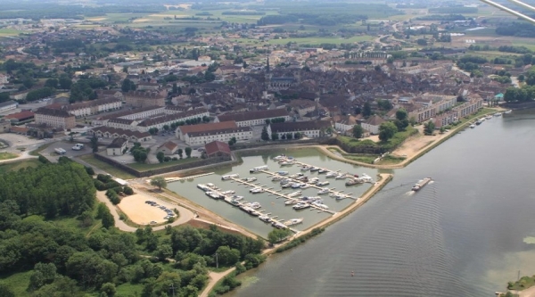 C.C Rives de Saône et C.A.P Val de Saône (21) - Co-élaboration des PCAET des Communautés de communes Rives de Saône et CAP Val de Saône (21)