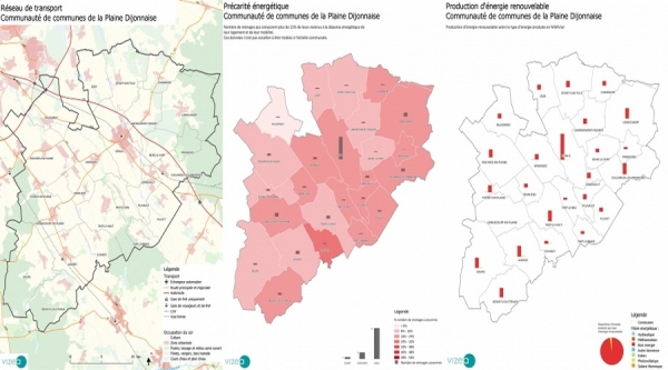C.C de la Plaine Dijonnaise (21) - Elaboration du PCAET de la Communauté de communes