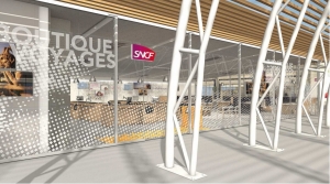 Nouveaux concepts de vente SNCF
