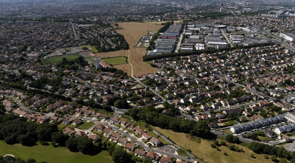 Ormesson-sur-Marne (94) - Etude d’impact environnemental de la ZAC Plaine des Cantoux