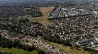 Ormesson-sur-Marne (94) - Etude d’impact environnemental de la ZAC Plaine des Cantoux