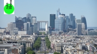 Bilan des Emissions de Gaz à Effet de Serre territoriales et activités - Paris La Défense (Courbevoie, 92)