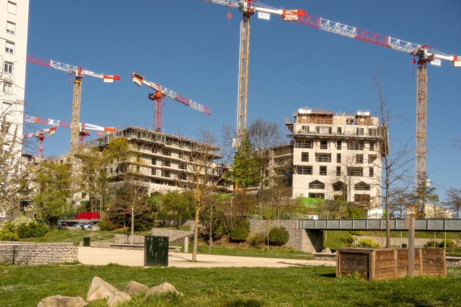 Urbanisme durable – Terres arables et artificialisation du sol