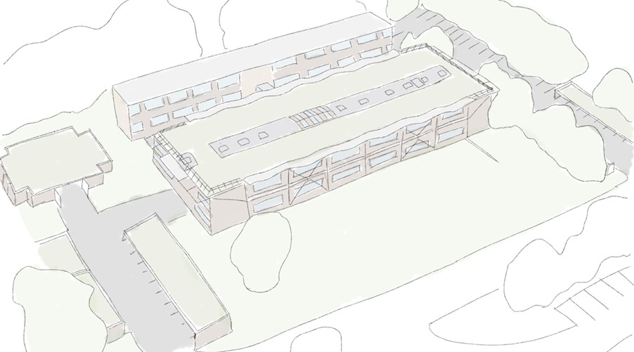 Schéma Pluriannuel de stratégie immobilière - ONF