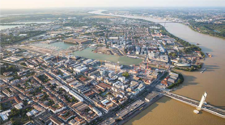 AMO Développement Durable - Secteur Bassin à Flot - Bordeaux (33)